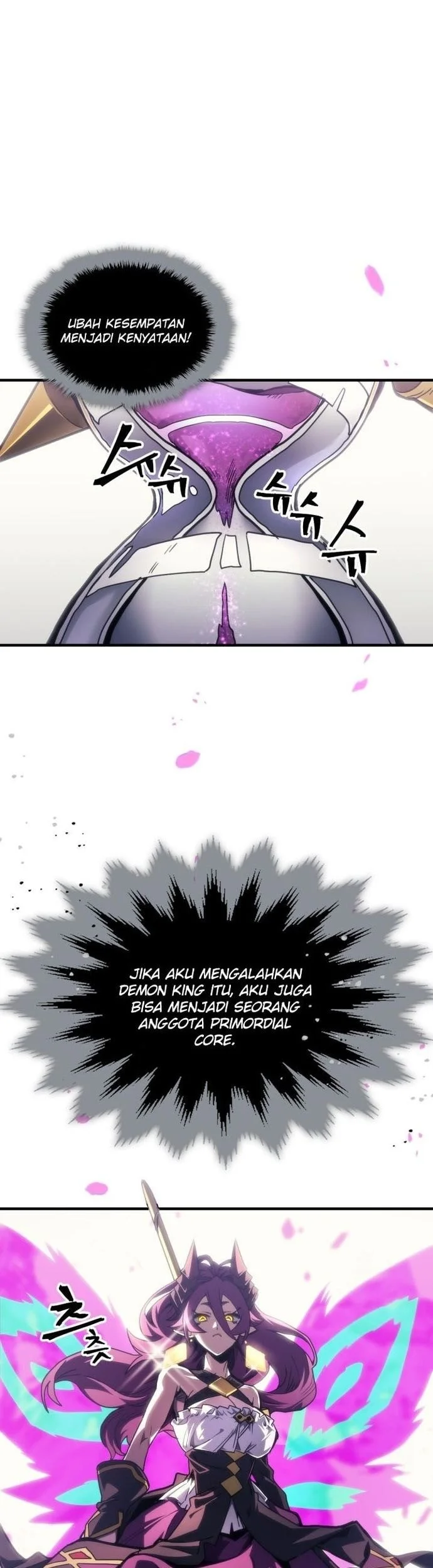 The Unbeatable Dungeon’s Lazy Boss Chapter 109 - halaman 4