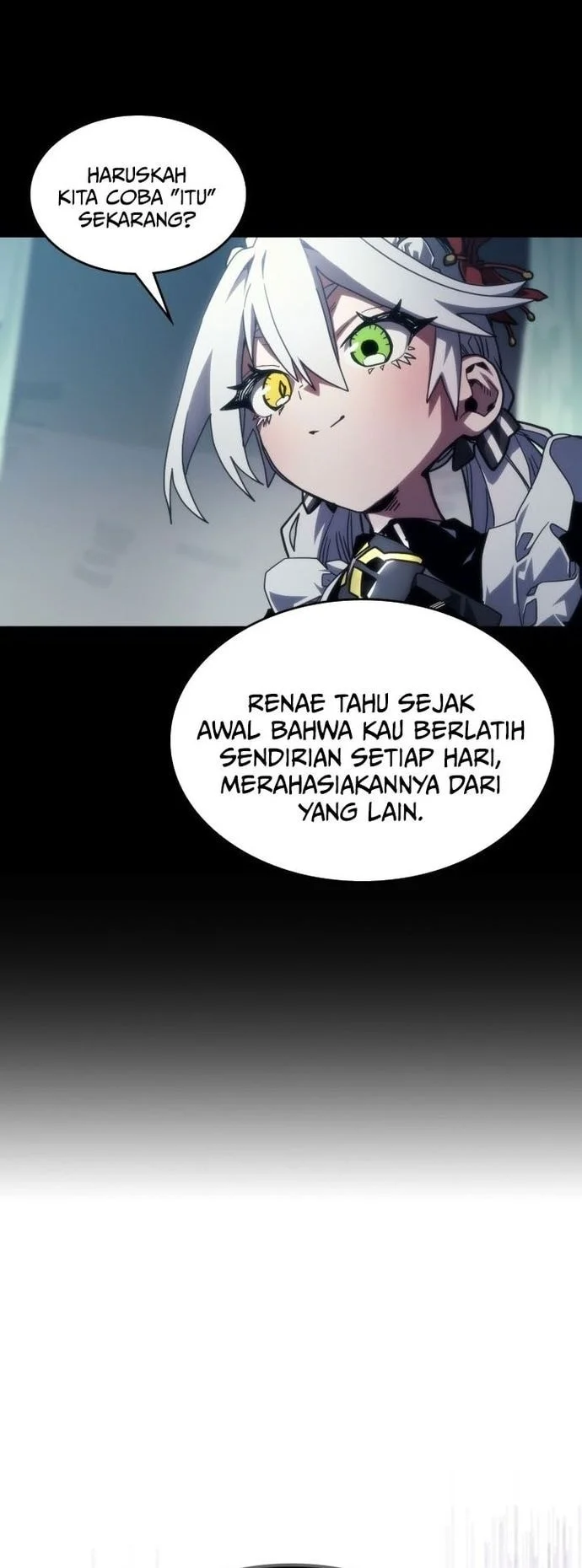 The Unbeatable Dungeon’s Lazy Boss Chapter 109 - halaman 42