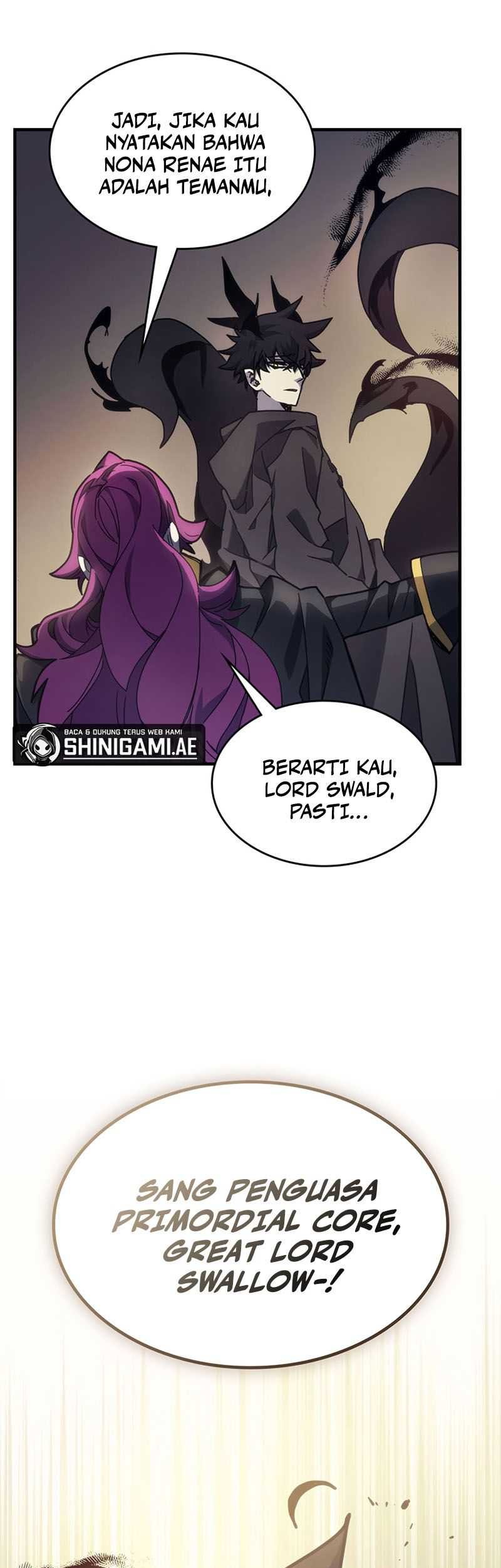 The Unbeatable Dungeon’s Lazy Boss Chapter 11 - halaman 21