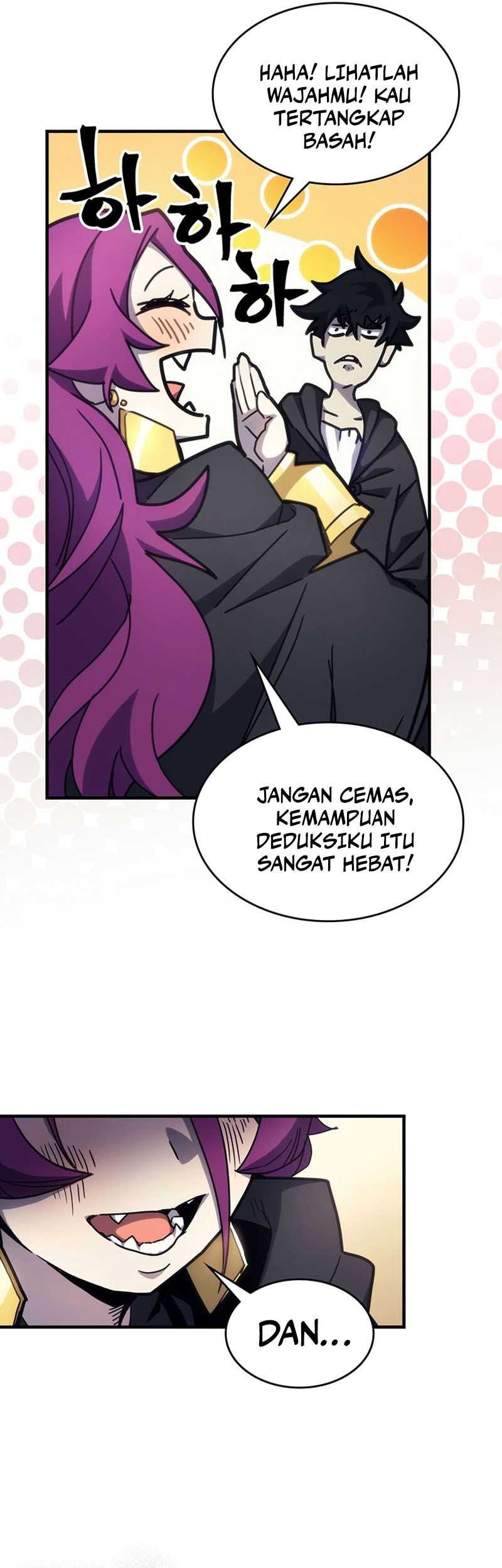 The Unbeatable Dungeon’s Lazy Boss Chapter 11 - halaman 25