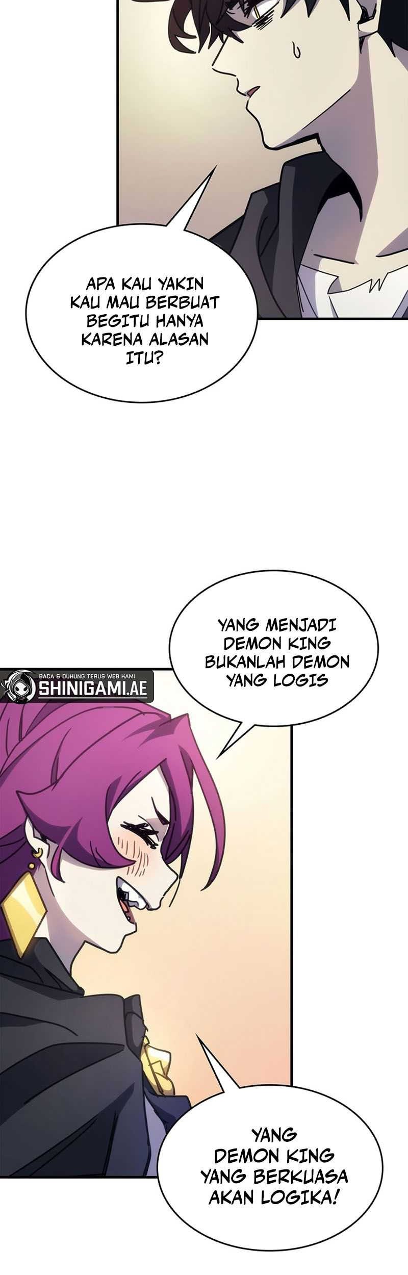 The Unbeatable Dungeon’s Lazy Boss Chapter 11 - halaman 27