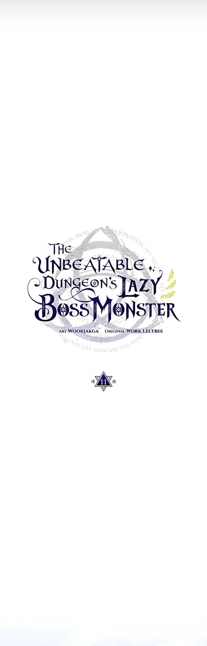 The Unbeatable Dungeon’s Lazy Boss Chapter 11 - halaman 32
