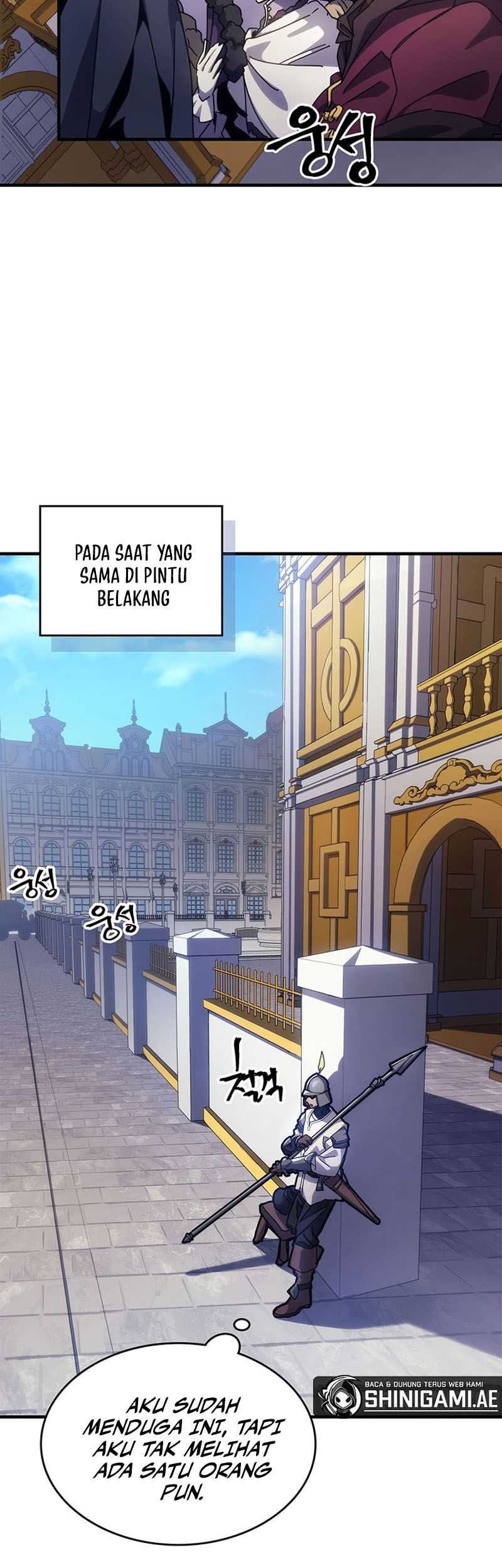 The Unbeatable Dungeon’s Lazy Boss Chapter 11 - halaman 34