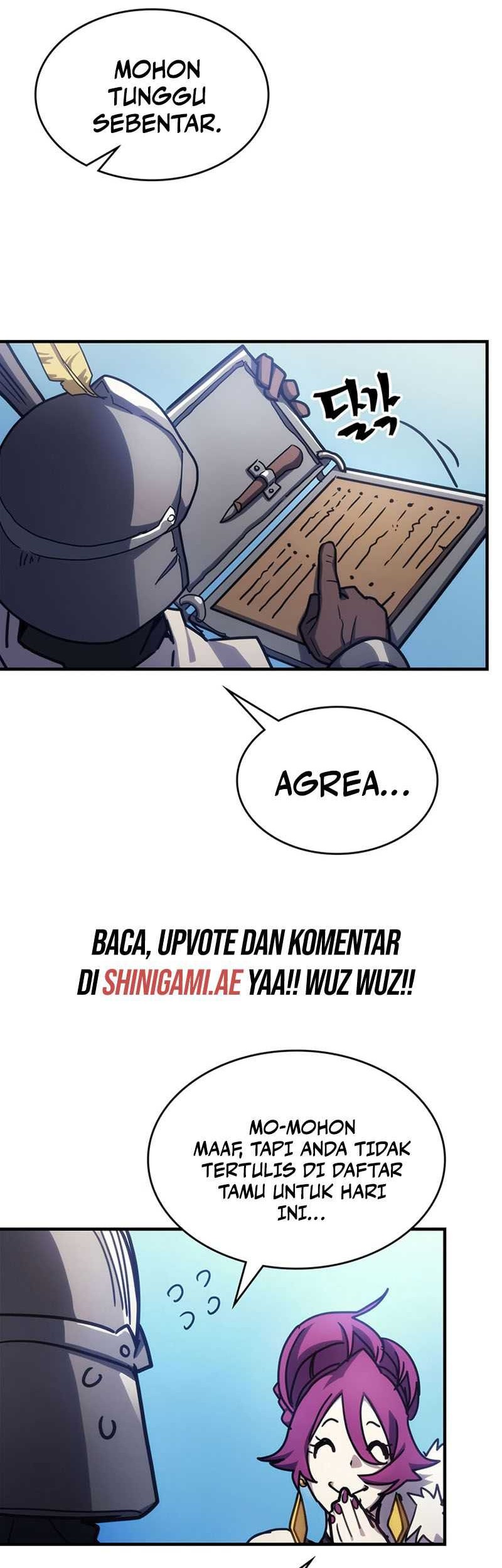 The Unbeatable Dungeon’s Lazy Boss Chapter 11 - halaman 38