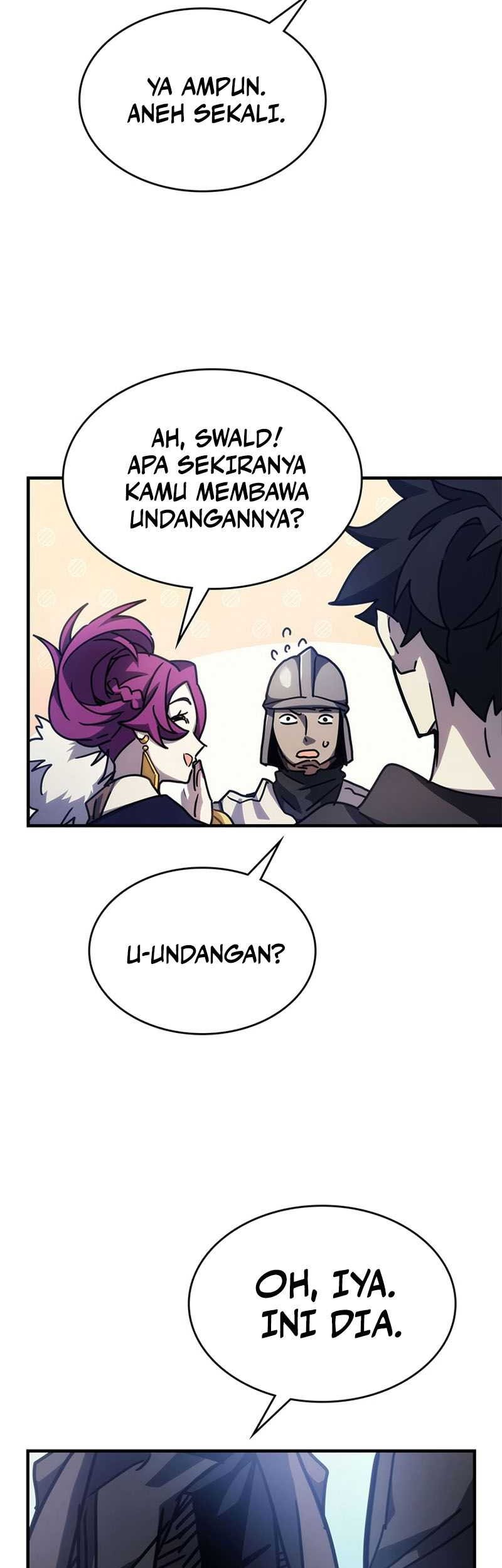 The Unbeatable Dungeon’s Lazy Boss Chapter 11 - halaman 39
