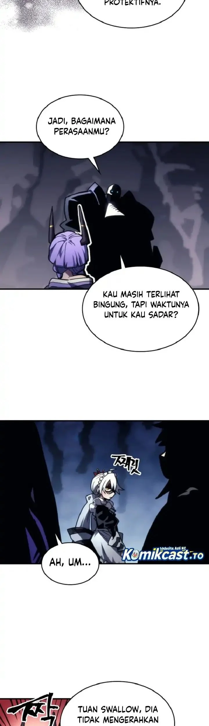 The Unbeatable Dungeon’s Lazy Boss Chapter 110 - halaman 17