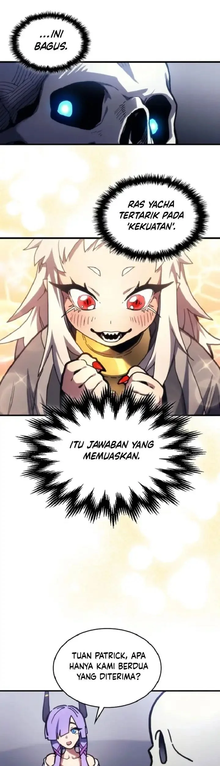 The Unbeatable Dungeon’s Lazy Boss Chapter 110 - halaman 19