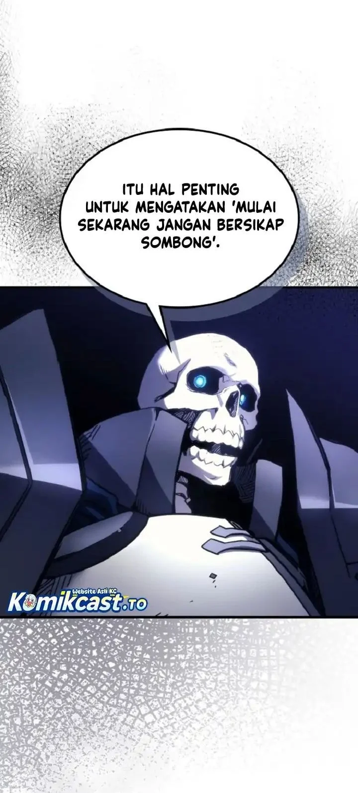 The Unbeatable Dungeon’s Lazy Boss Chapter 110 - halaman 21