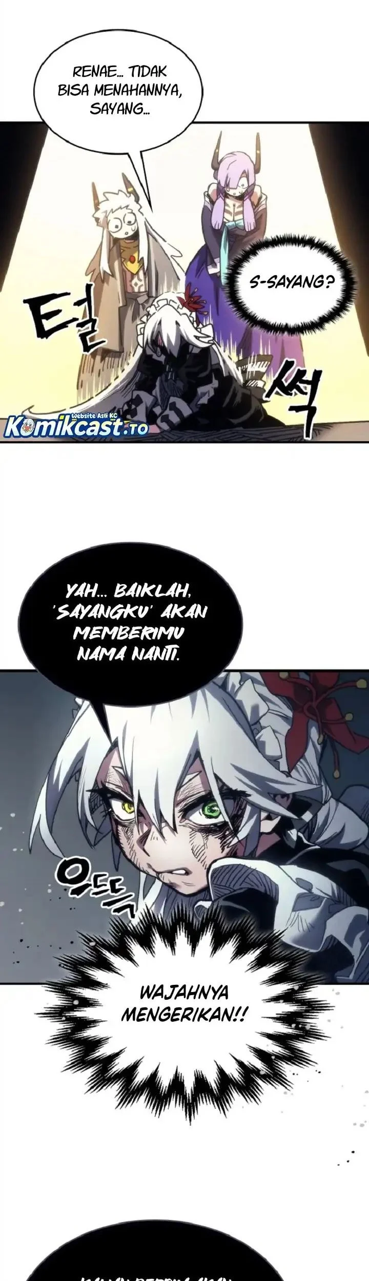 The Unbeatable Dungeon’s Lazy Boss Chapter 110 - halaman 38
