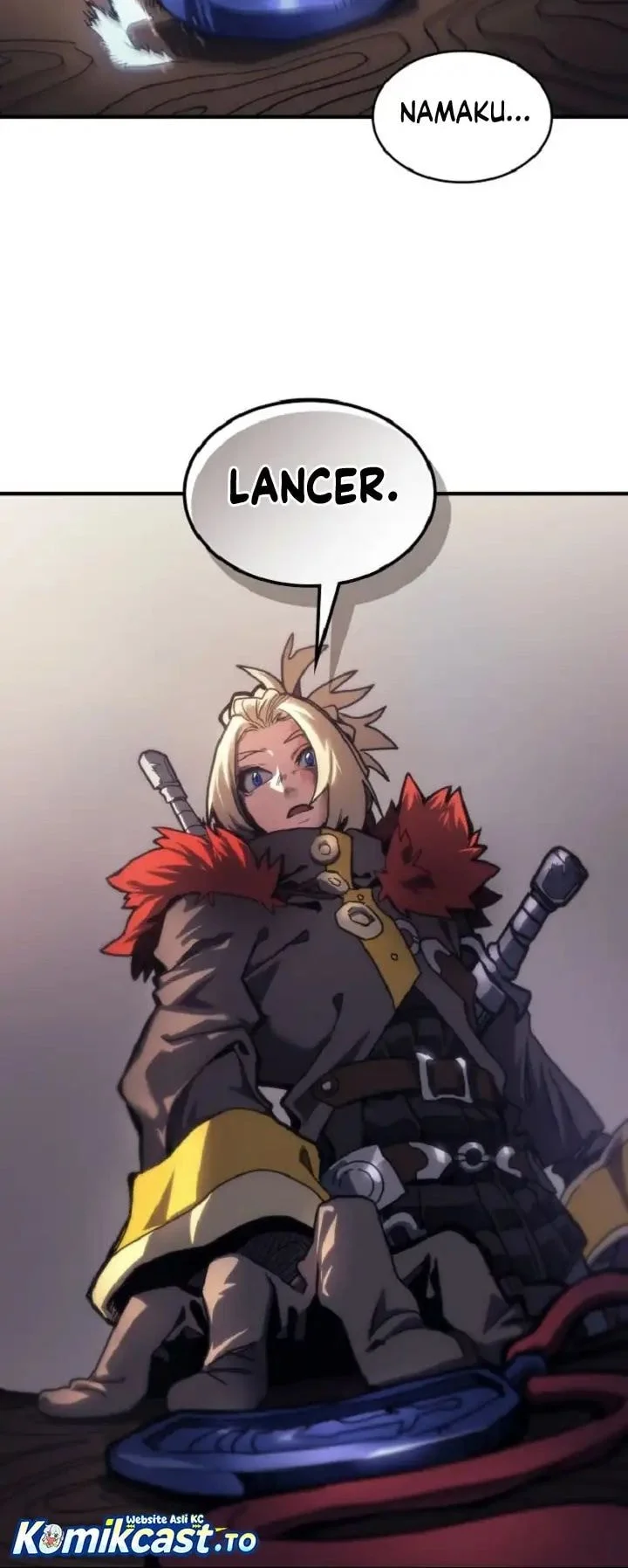 The Unbeatable Dungeon’s Lazy Boss Chapter 110 - halaman 45