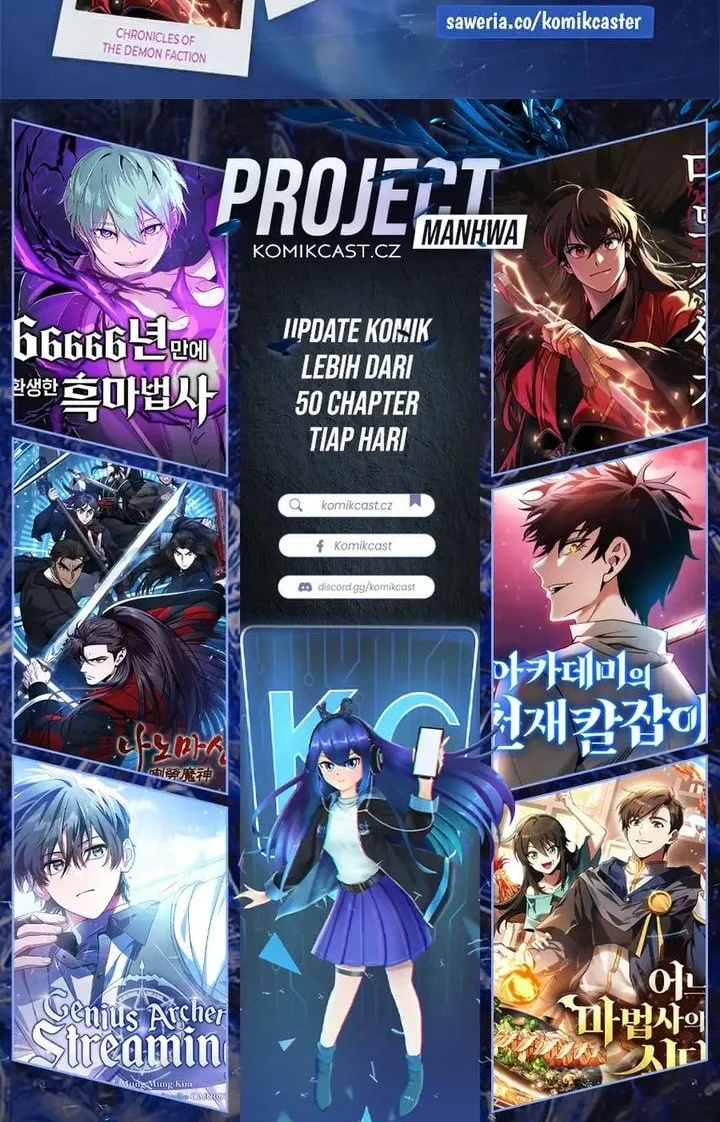 The Unbeatable Dungeon’s Lazy Boss Chapter 110 - halaman 47