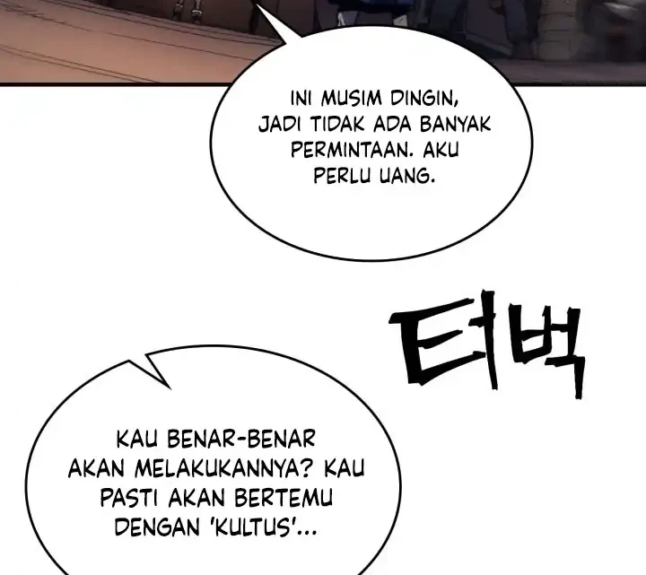 The Unbeatable Dungeon’s Lazy Boss Chapter 111 - halaman 17