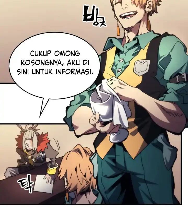 The Unbeatable Dungeon’s Lazy Boss Chapter 111 - halaman 27