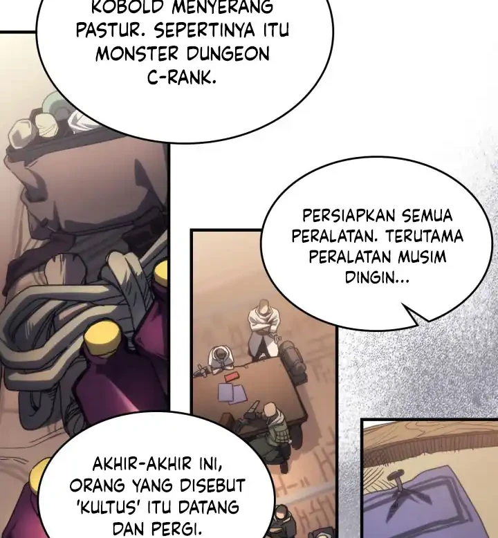 The Unbeatable Dungeon’s Lazy Boss Chapter 111 - halaman 3