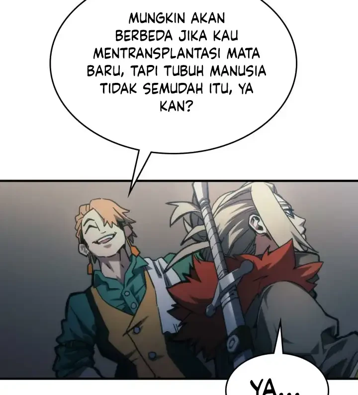 The Unbeatable Dungeon’s Lazy Boss Chapter 111 - halaman 41