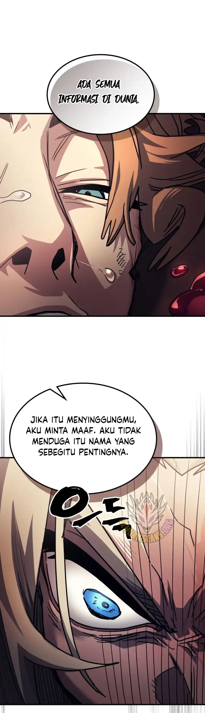 The Unbeatable Dungeon’s Lazy Boss Chapter 111 - halaman 52