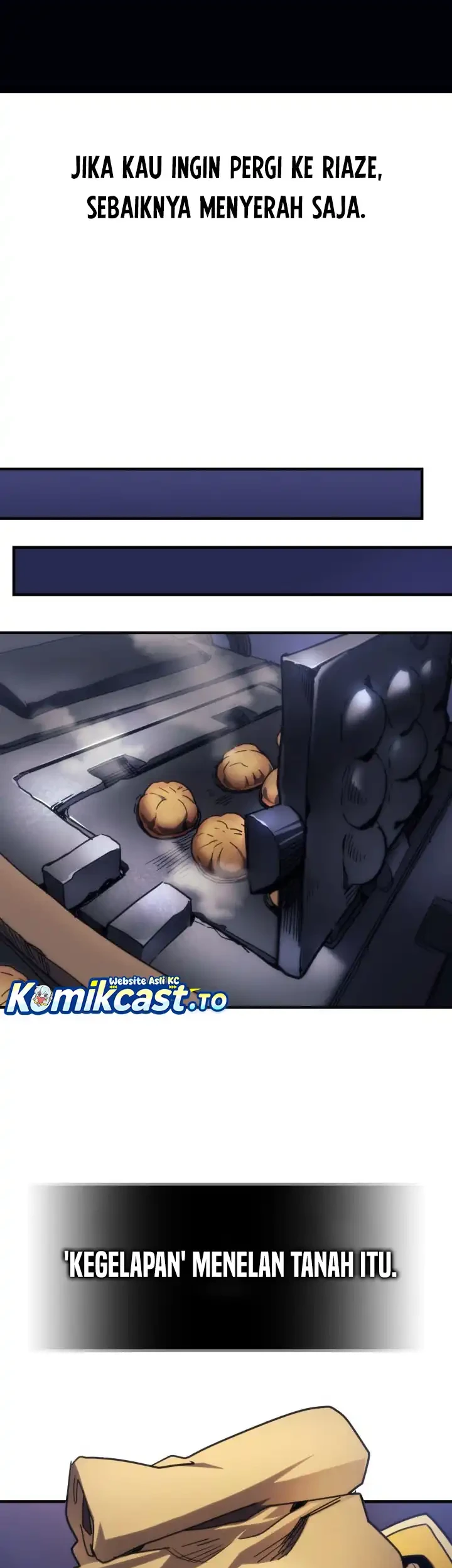 The Unbeatable Dungeon’s Lazy Boss Chapter 111 - halaman 54