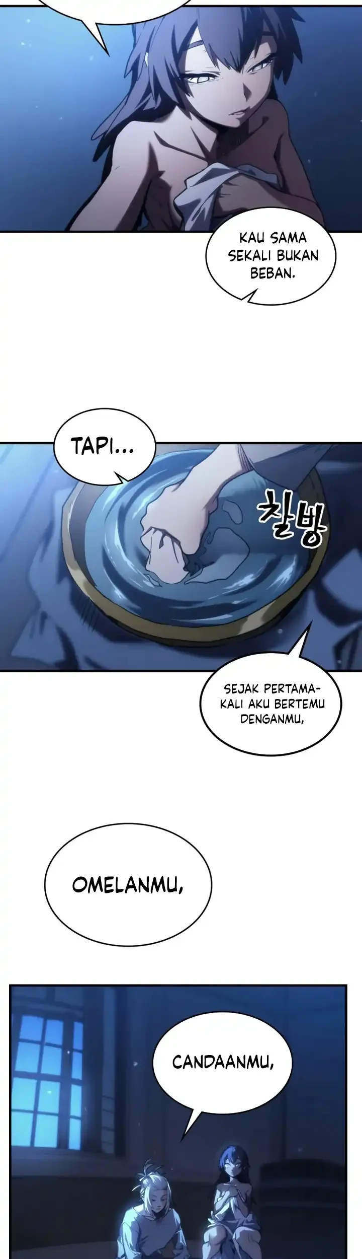 The Unbeatable Dungeon’s Lazy Boss Chapter 112 - halaman 10