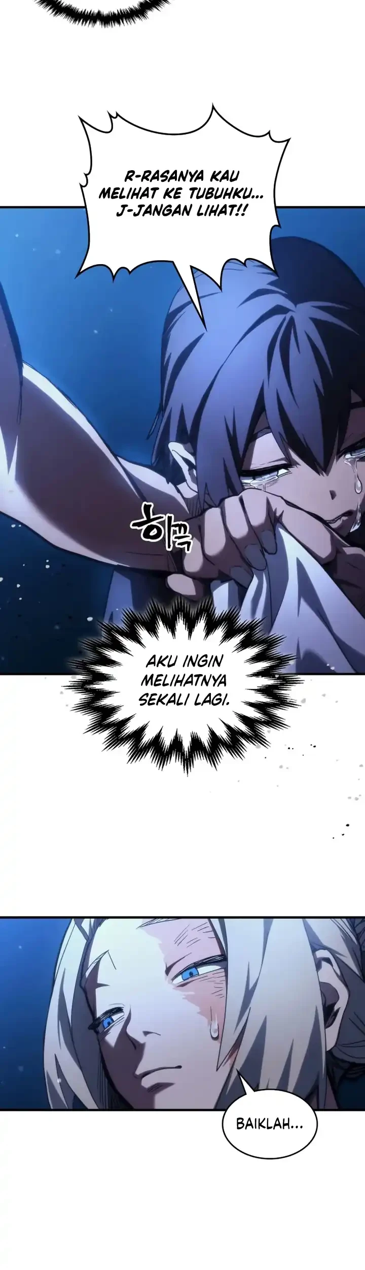 The Unbeatable Dungeon’s Lazy Boss Chapter 112 - halaman 14