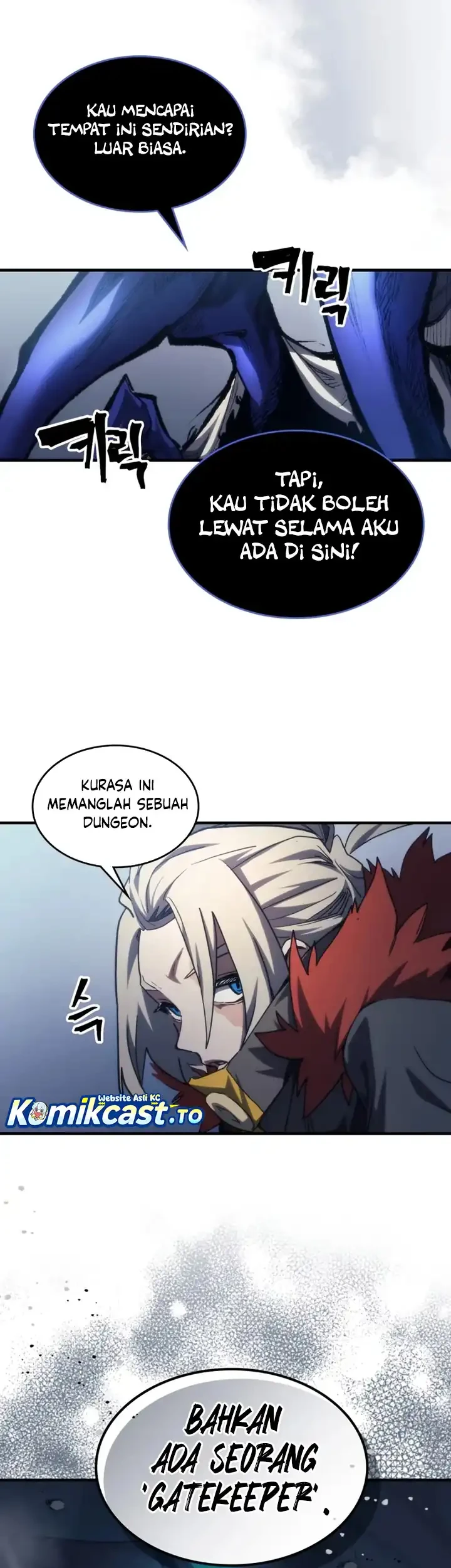The Unbeatable Dungeon’s Lazy Boss Chapter 112 - halaman 30