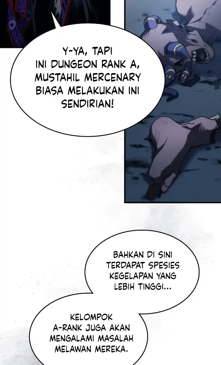 The Unbeatable Dungeon’s Lazy Boss Chapter 112 - halaman 35