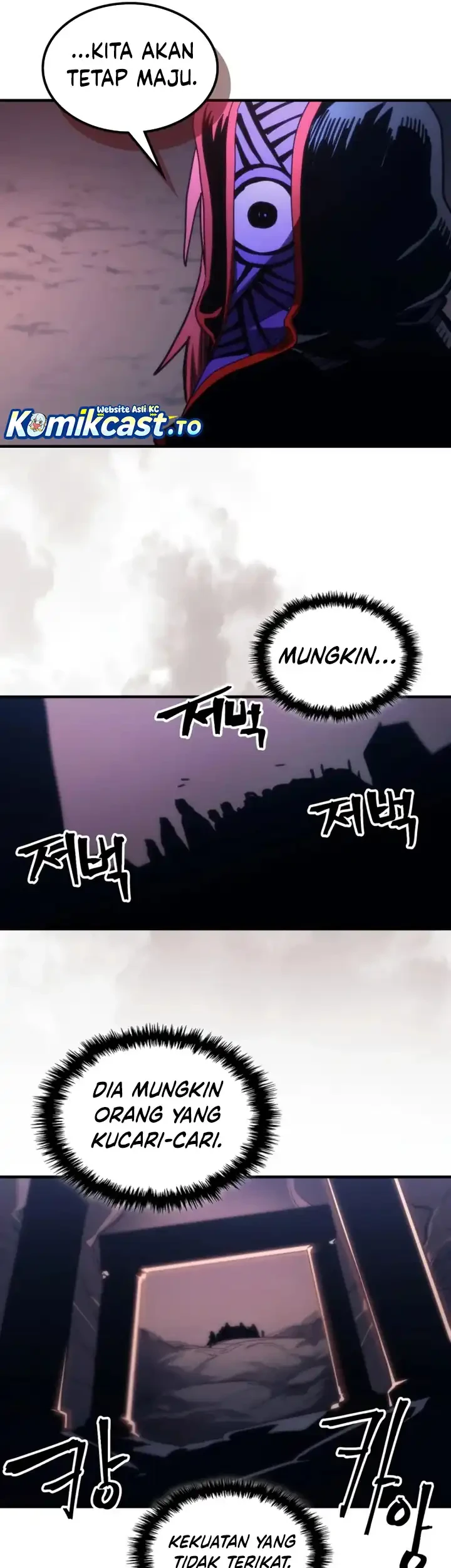 The Unbeatable Dungeon’s Lazy Boss Chapter 112 - halaman 42