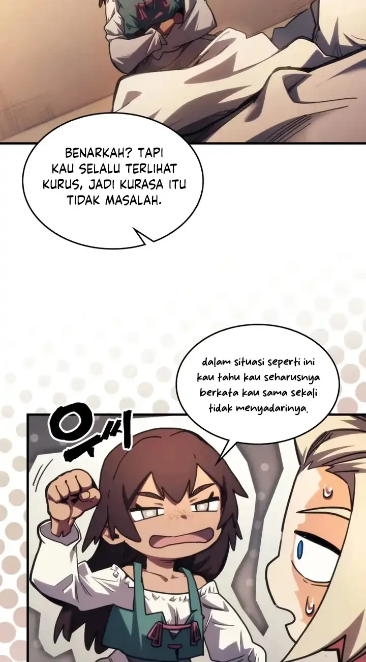 The Unbeatable Dungeon’s Lazy Boss Chapter 112 - halaman 5