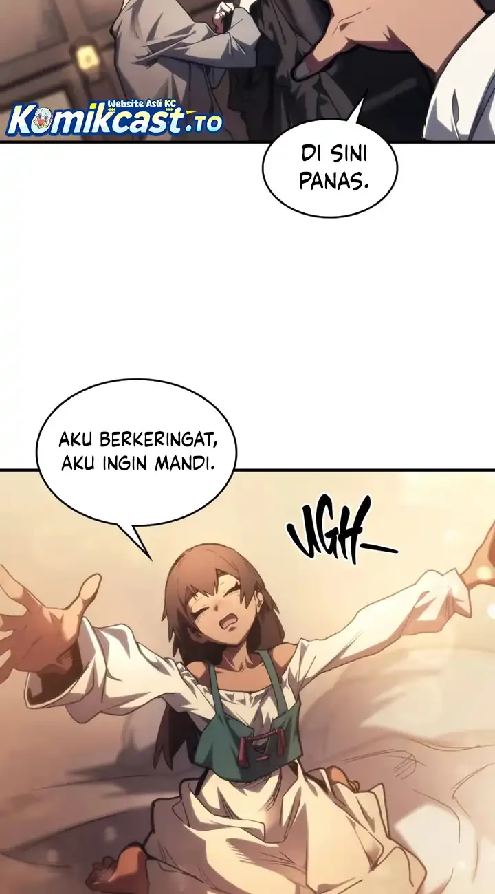 The Unbeatable Dungeon’s Lazy Boss Chapter 112 - halaman 7