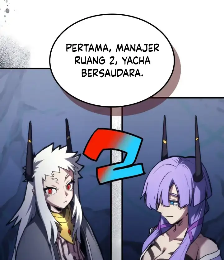 The Unbeatable Dungeon’s Lazy Boss Chapter 113 - halaman 11