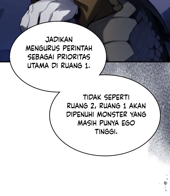 The Unbeatable Dungeon’s Lazy Boss Chapter 113 - halaman 13