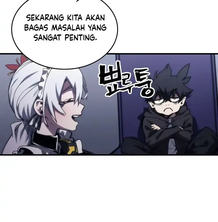 The Unbeatable Dungeon’s Lazy Boss Chapter 113 - halaman 25