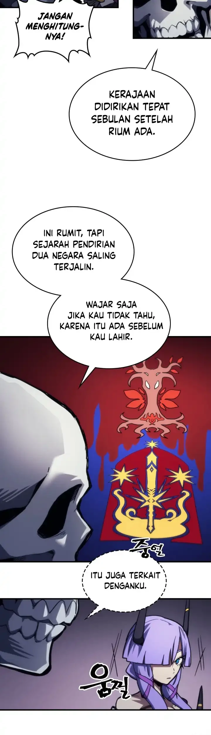 The Unbeatable Dungeon’s Lazy Boss Chapter 113 - halaman 36