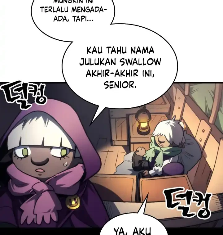 The Unbeatable Dungeon’s Lazy Boss Chapter 113 - halaman 57