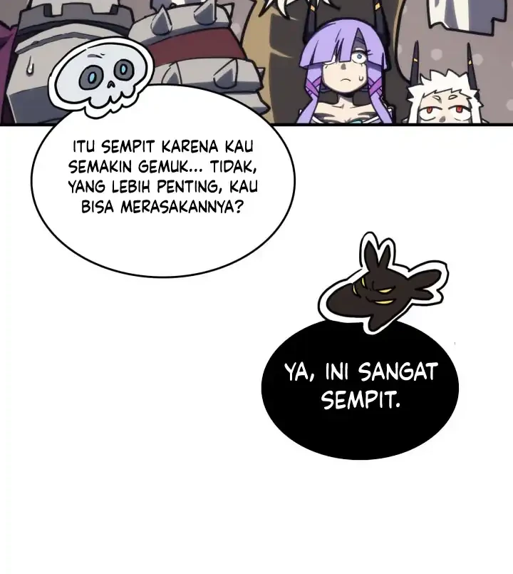 The Unbeatable Dungeon’s Lazy Boss Chapter 113 - halaman 7