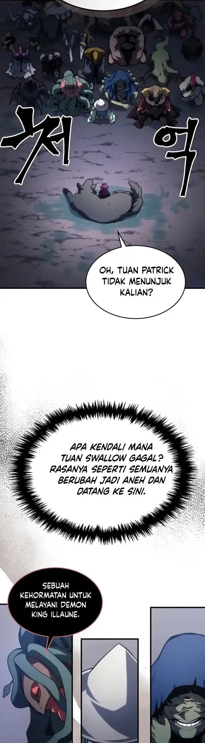 The Unbeatable Dungeon’s Lazy Boss Chapter 114 - halaman 14