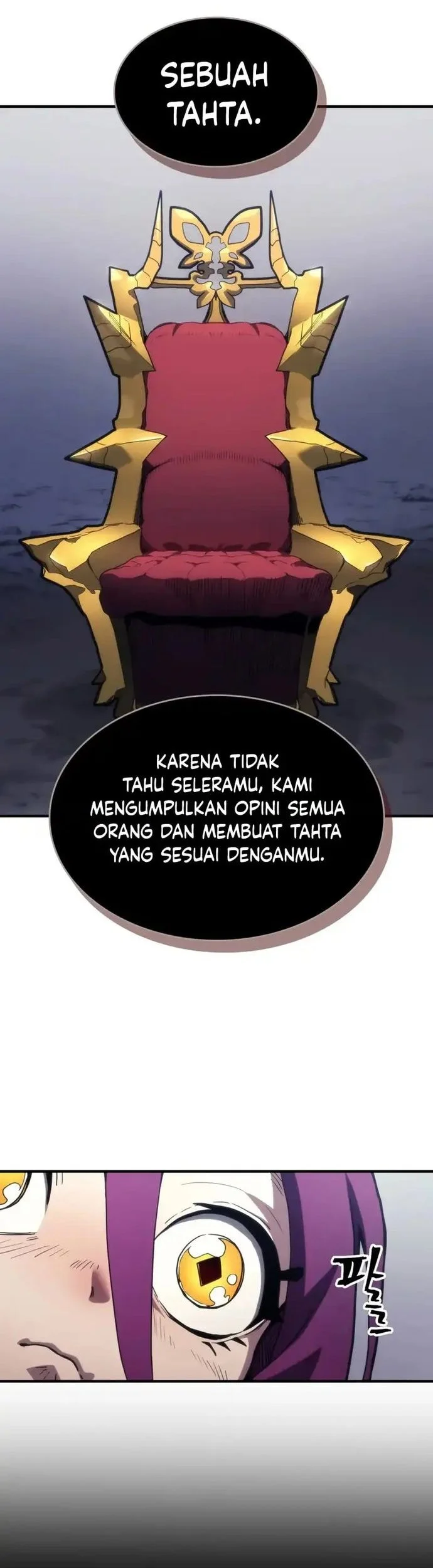The Unbeatable Dungeon’s Lazy Boss Chapter 114 - halaman 17