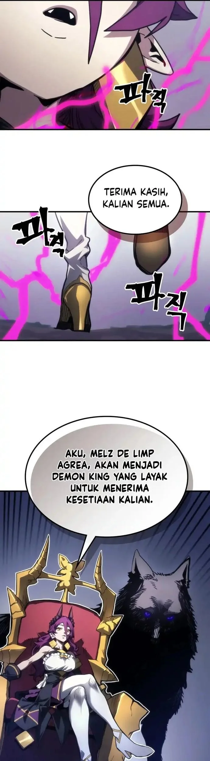 The Unbeatable Dungeon’s Lazy Boss Chapter 114 - halaman 19