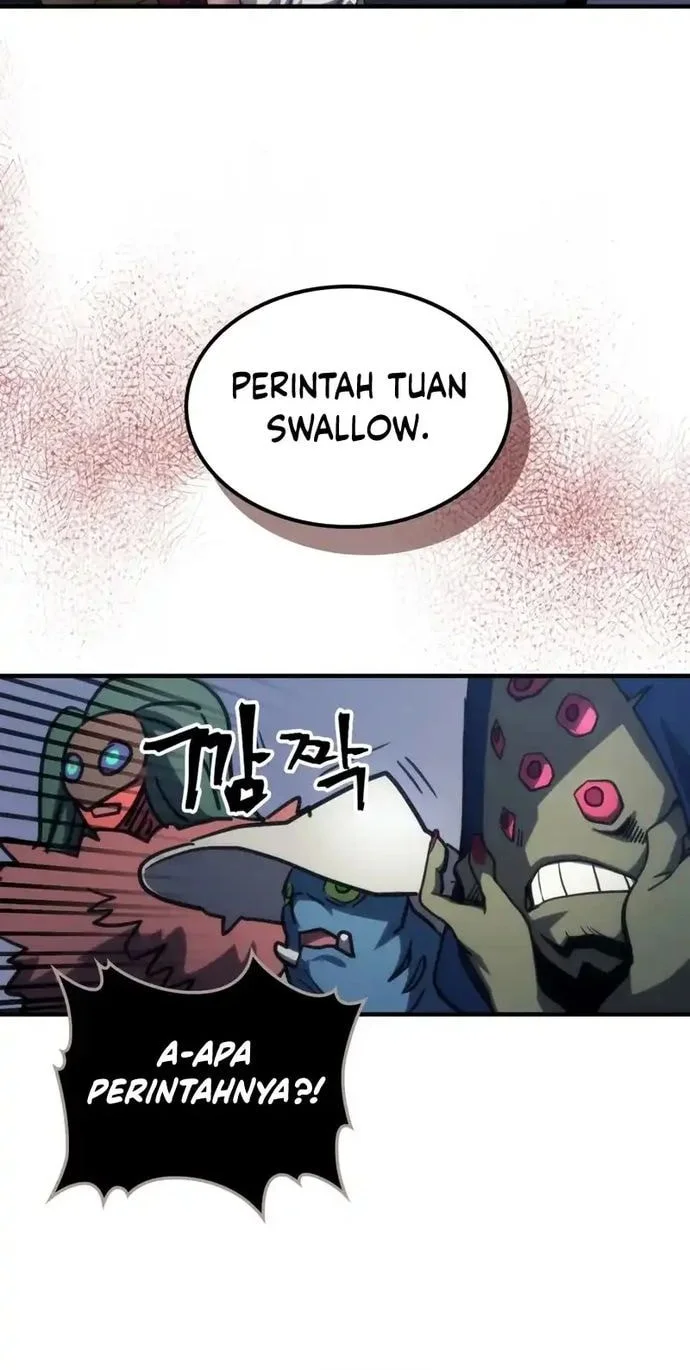 The Unbeatable Dungeon’s Lazy Boss Chapter 114 - halaman 21