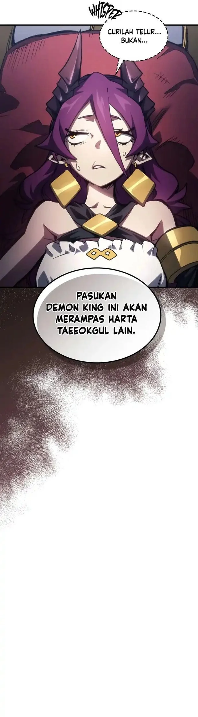 The Unbeatable Dungeon’s Lazy Boss Chapter 114 - halaman 22