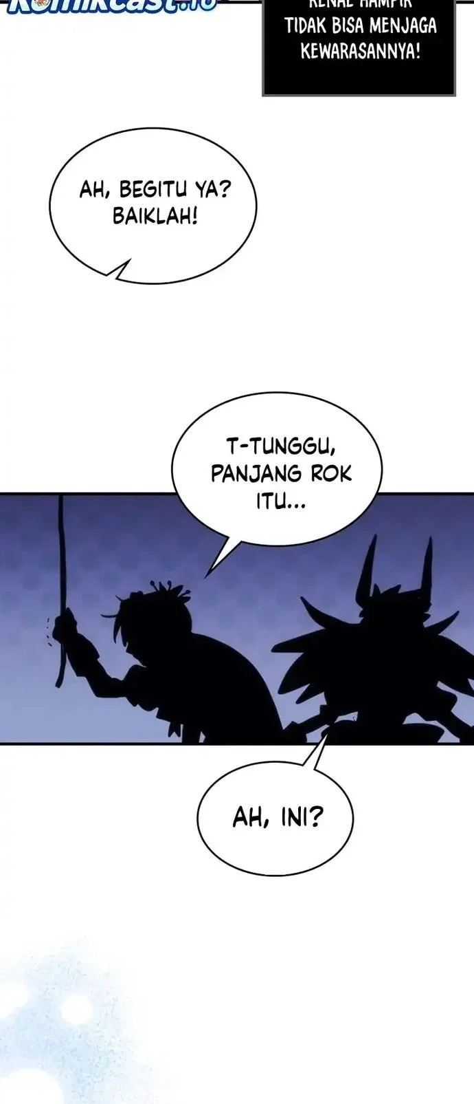 The Unbeatable Dungeon’s Lazy Boss Chapter 114 - halaman 36