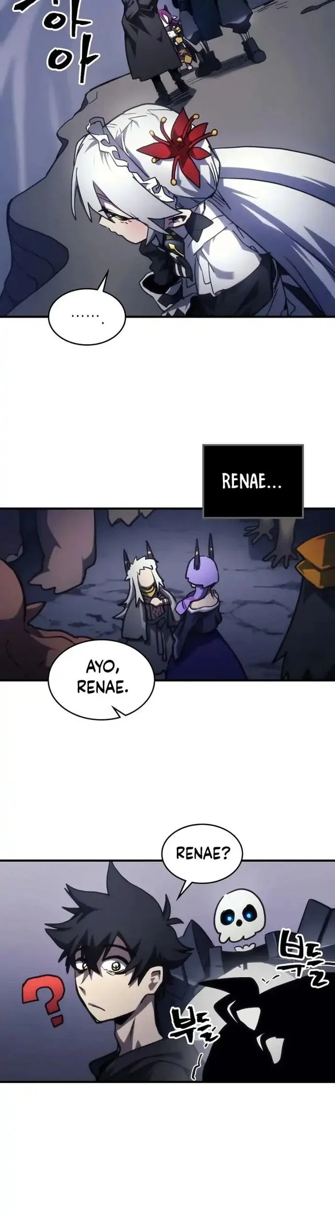 The Unbeatable Dungeon’s Lazy Boss Chapter 114 - halaman 41