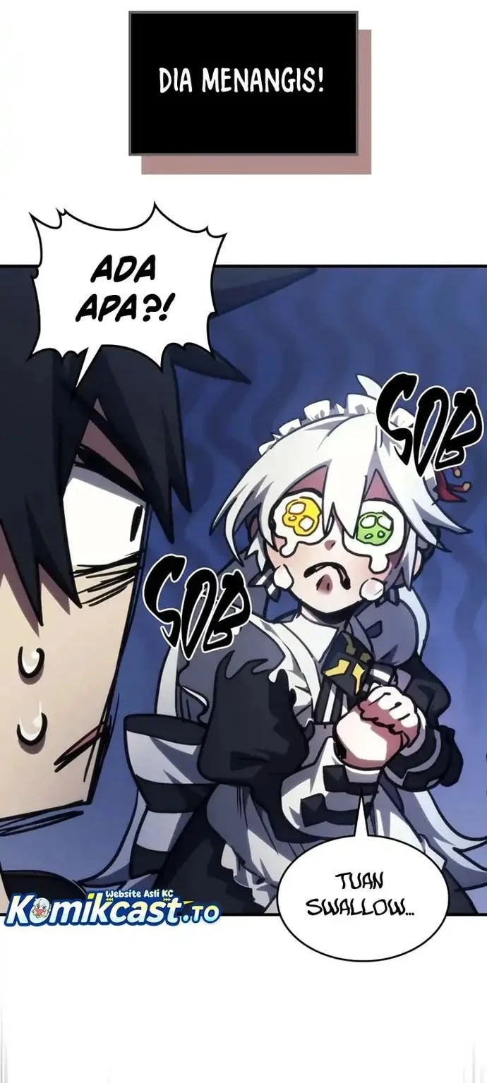 The Unbeatable Dungeon’s Lazy Boss Chapter 114 - halaman 42