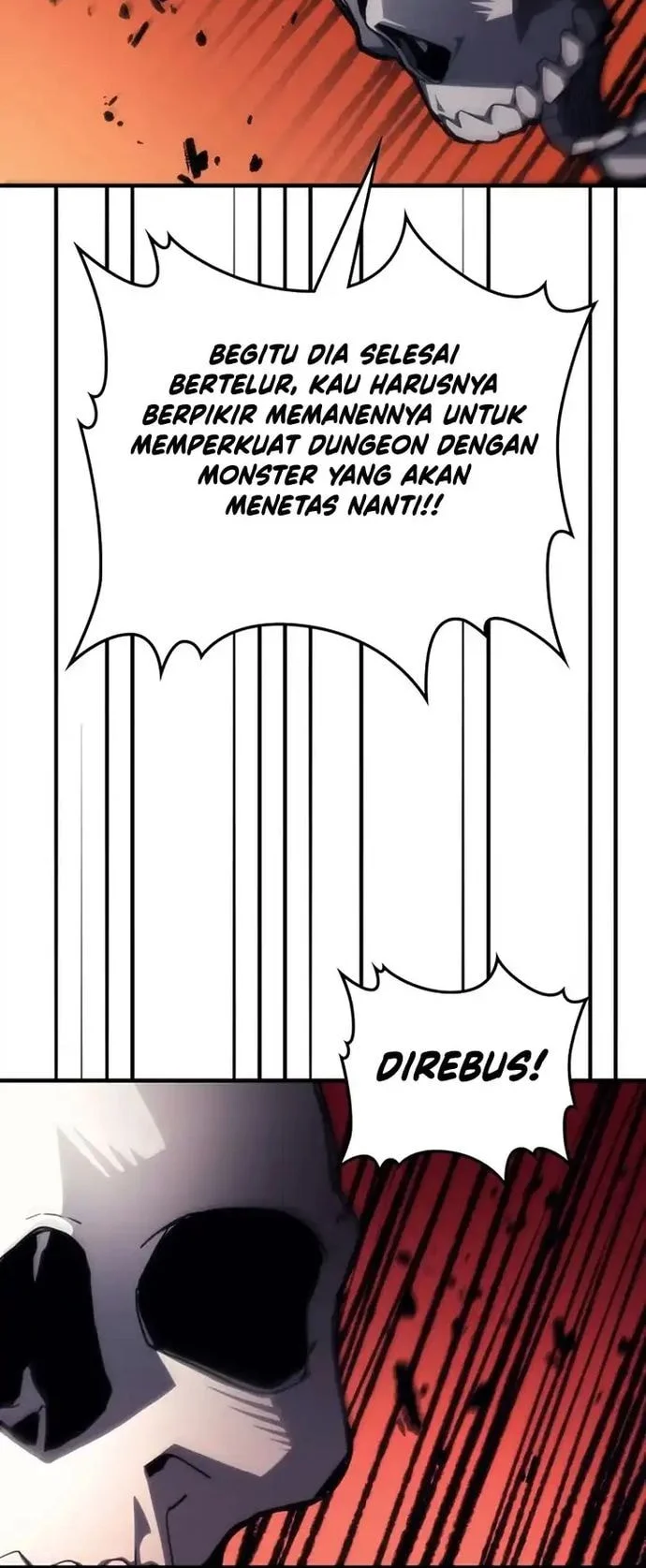 The Unbeatable Dungeon’s Lazy Boss Chapter 114 - halaman 9
