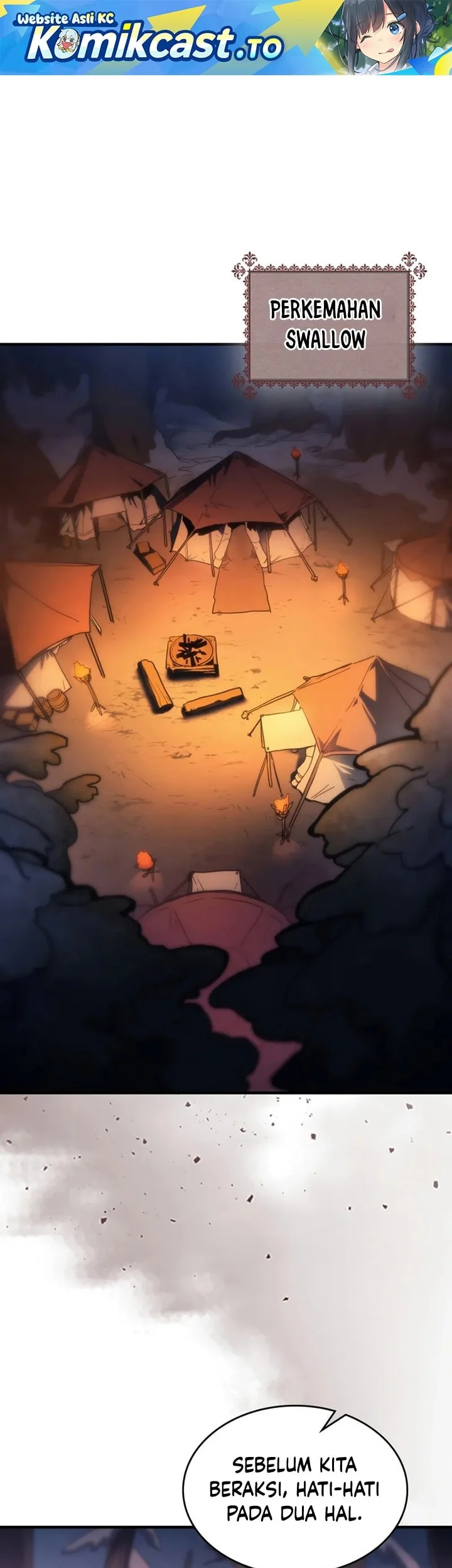The Unbeatable Dungeon’s Lazy Boss Chapter 115 - halaman 2