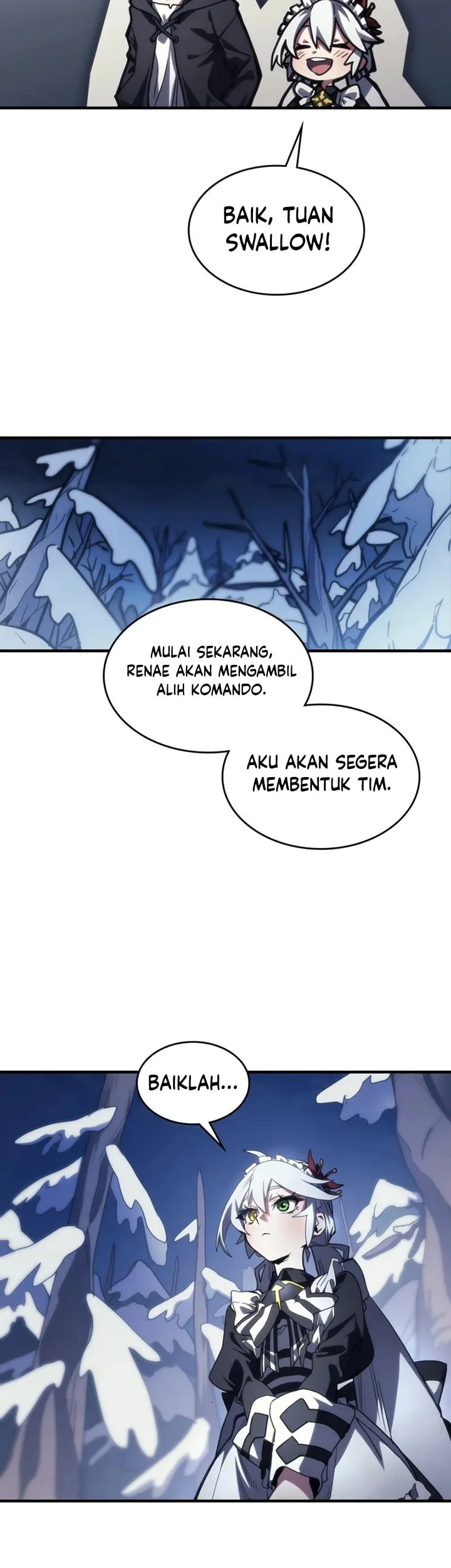 The Unbeatable Dungeon’s Lazy Boss Chapter 115 - halaman 20