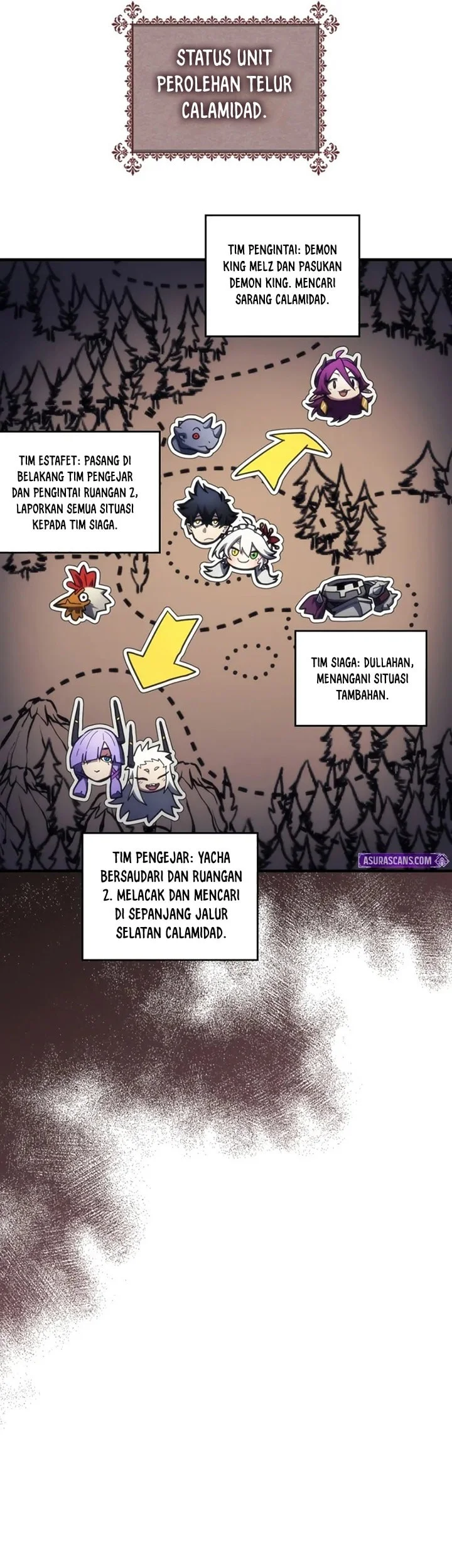 The Unbeatable Dungeon’s Lazy Boss Chapter 115 - halaman 22
