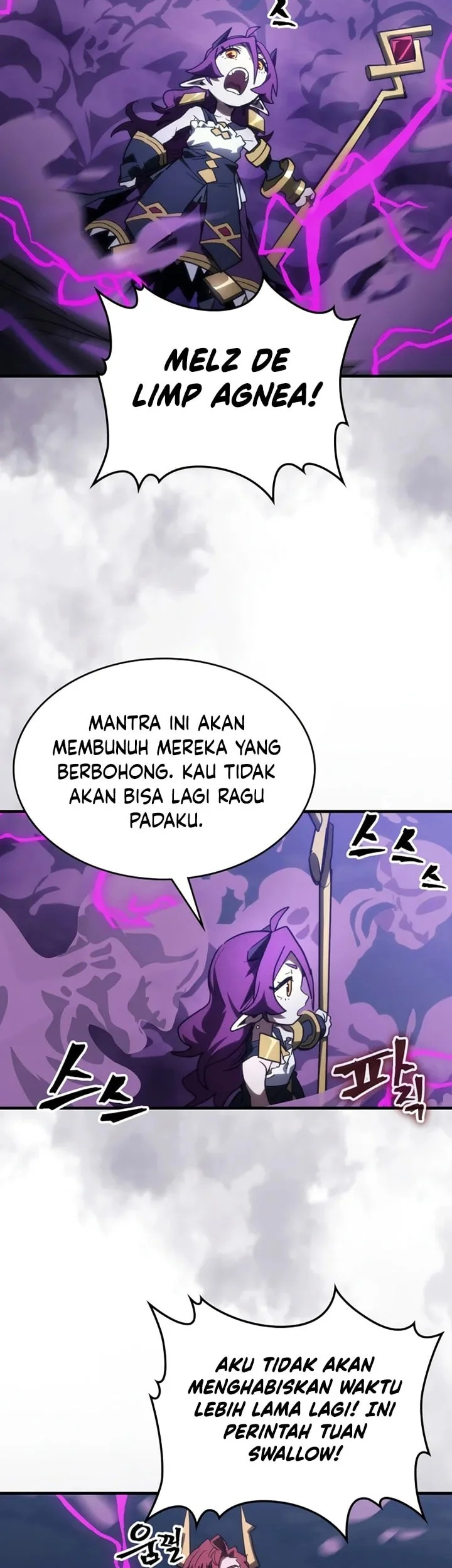 The Unbeatable Dungeon’s Lazy Boss Chapter 115 - halaman 48