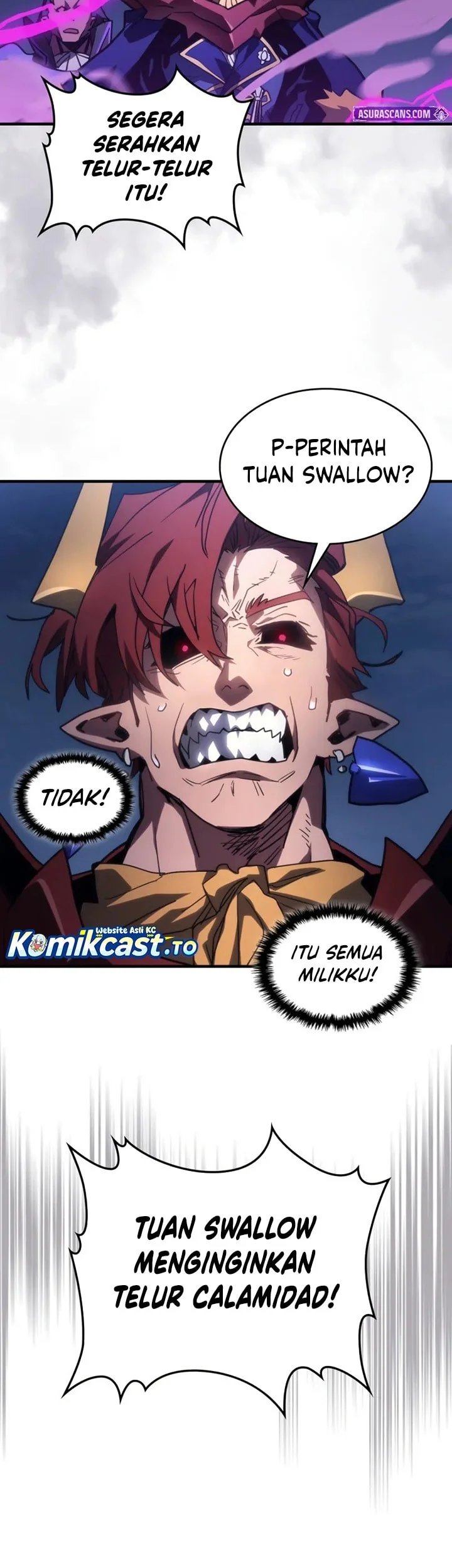 The Unbeatable Dungeon’s Lazy Boss Chapter 115 - halaman 50