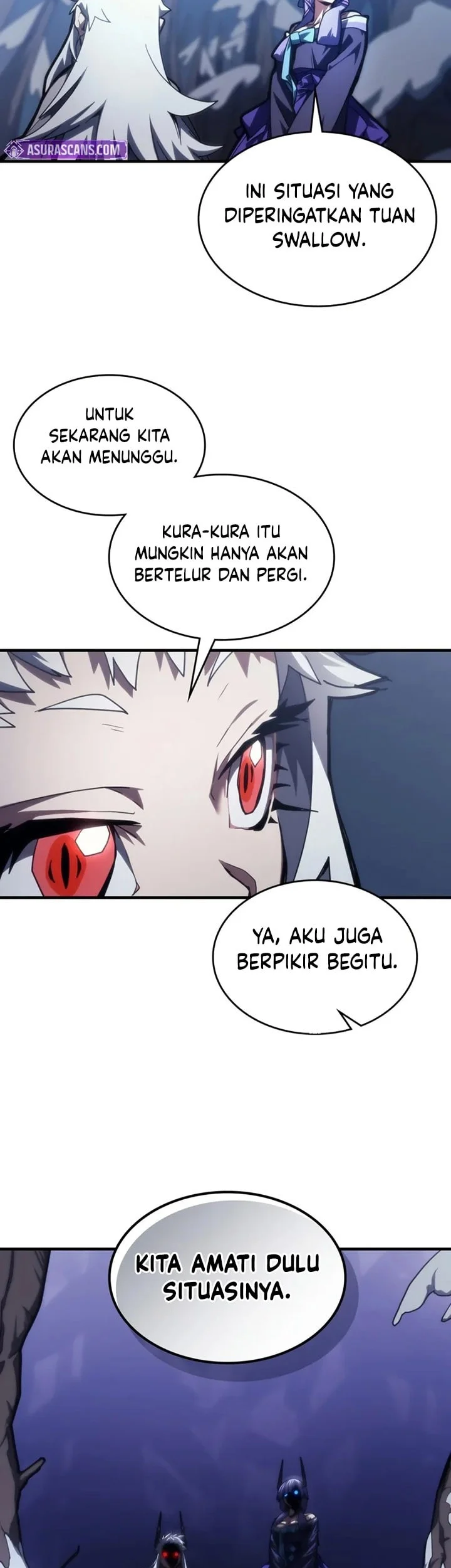 The Unbeatable Dungeon’s Lazy Boss Chapter 115 - halaman 78