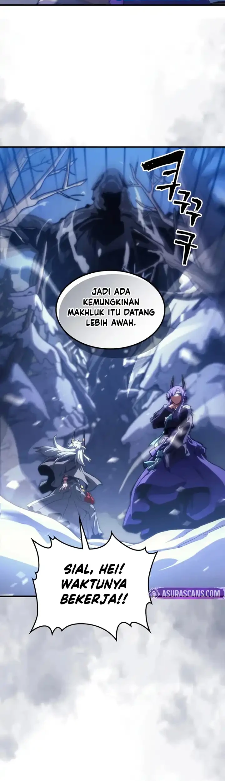 The Unbeatable Dungeon’s Lazy Boss Chapter 116 - halaman 10